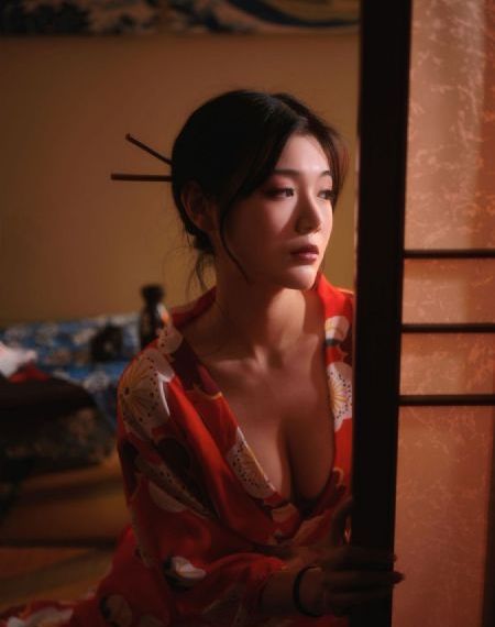 杨玉环的三港版1996