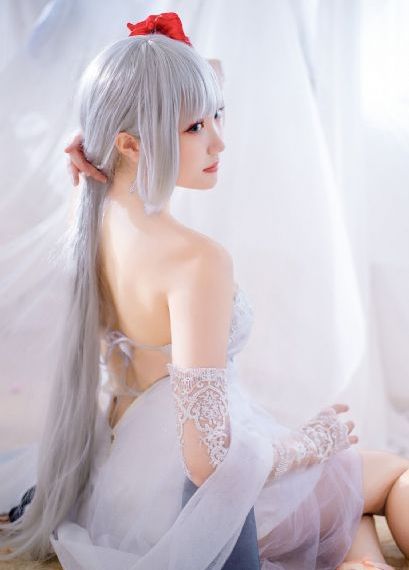 我的美丽新娘