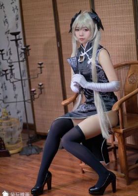 美女考逼