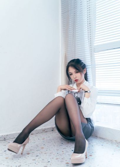 漂亮的老婆