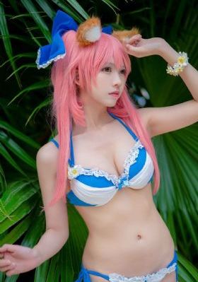 暑假结束后的她